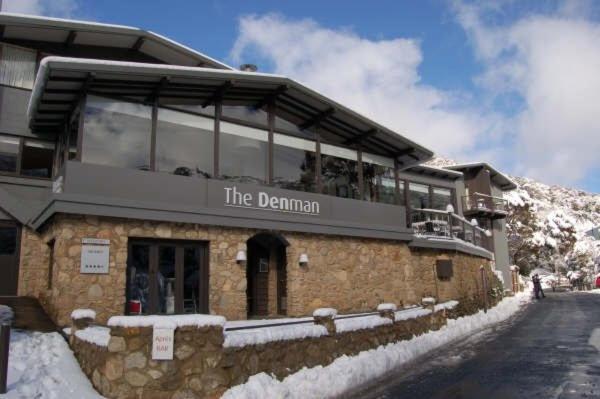 The Denman Hotel In Thredbo Zewnętrze zdjęcie